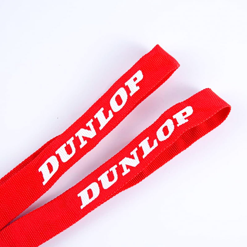 Correias ocas impressas em polipropileno de 2,2 cm para acessórios resistentes ao desgaste de esportes ao ar livre